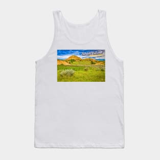 Theodore Roosevelt National Park North Unit Tank Top